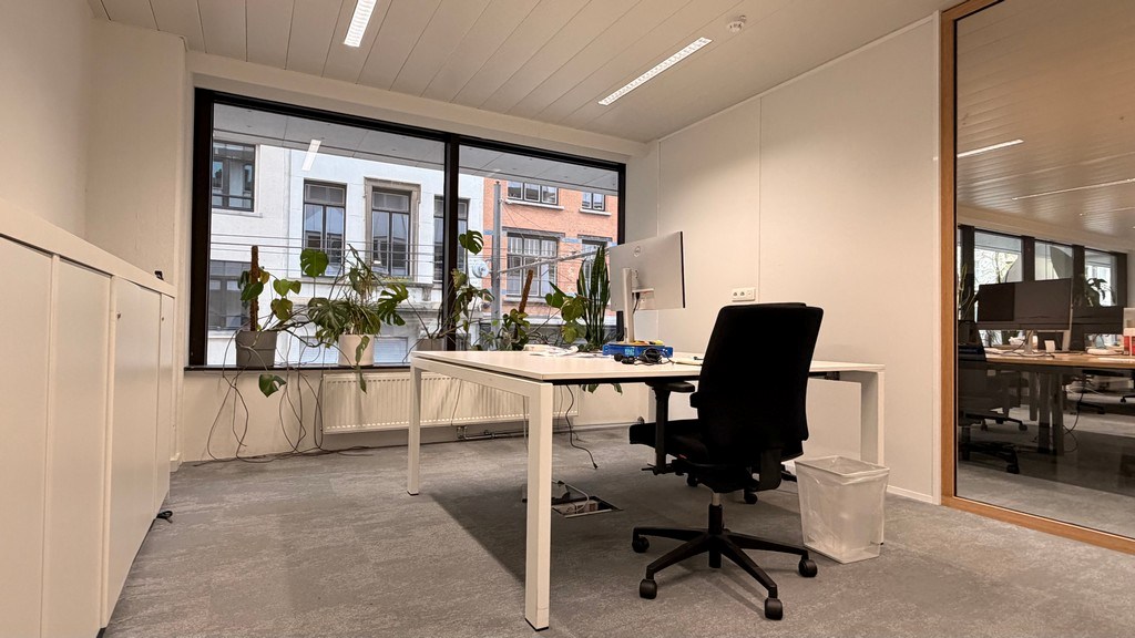Kantoren te huur in The Beacon Antwerpen