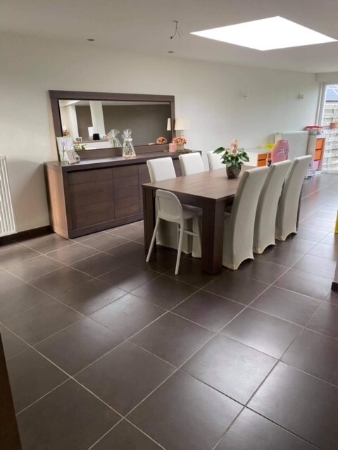 Gezellige woning met garage, tuintje én met uitzicht op de Schelde! 