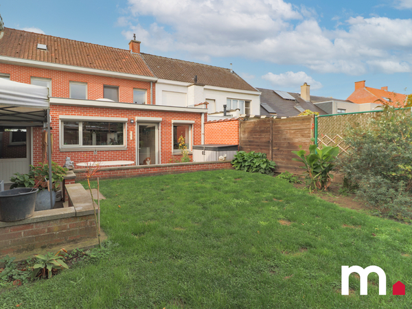 Verkocht woning - Gullegem