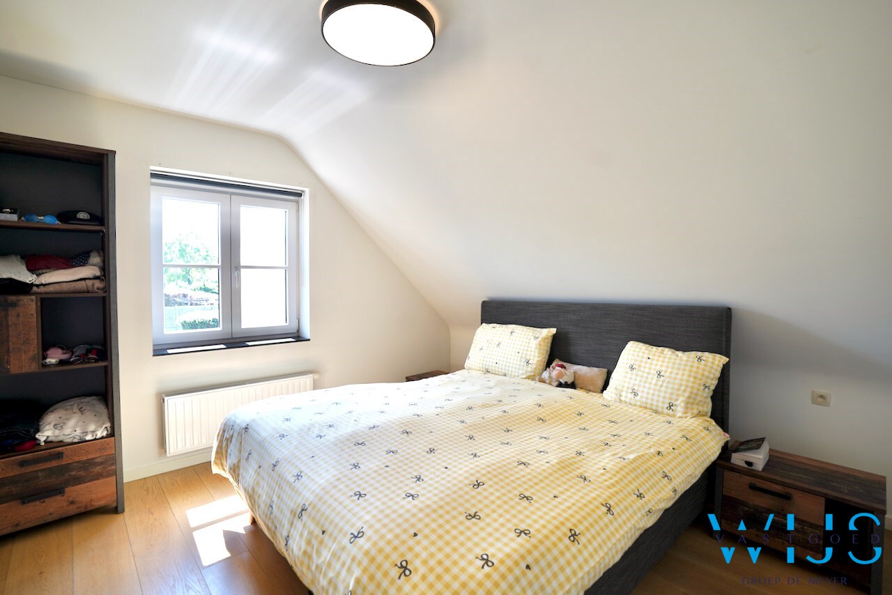 Landelijk woonhuis op TOPlocatie te Ertvelde ! 