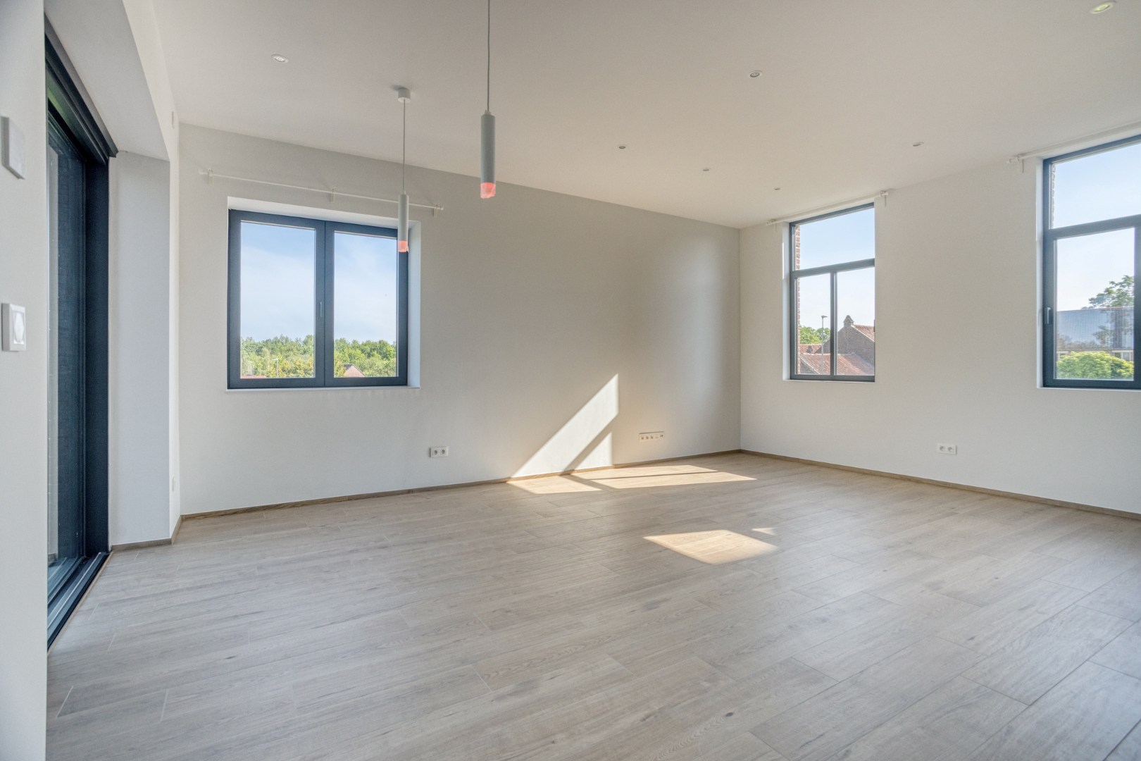 Volledig gerenoveerd appartement in Holsbeek met 3 slaapkamers en lift - EPC 72 Kwh/m² 