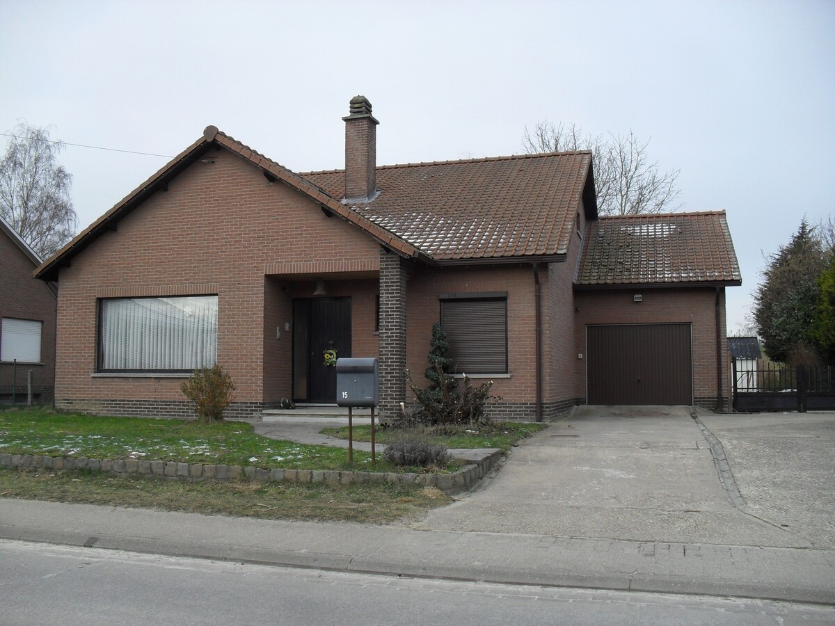 Verkocht villa - Bierbeek