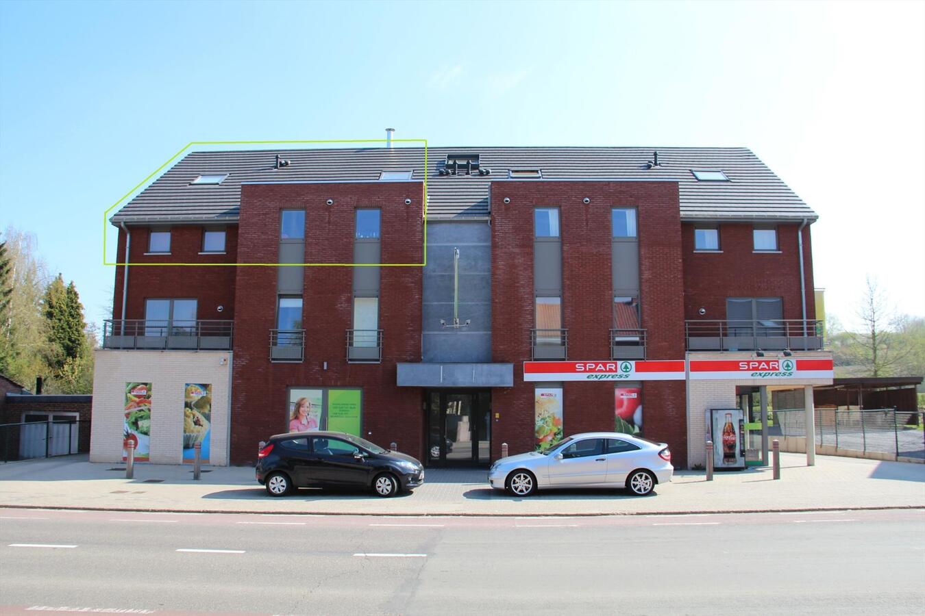 Verhuurd duplex - Tongeren