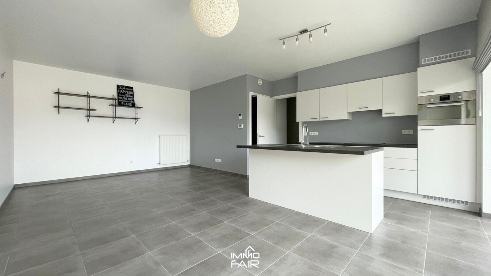 Energiezuinig appartement in centrum Lanaken 