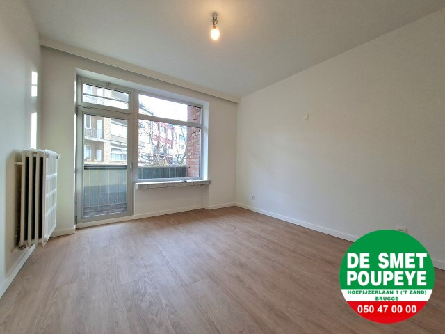 Volledig vernieuwd appartement 
