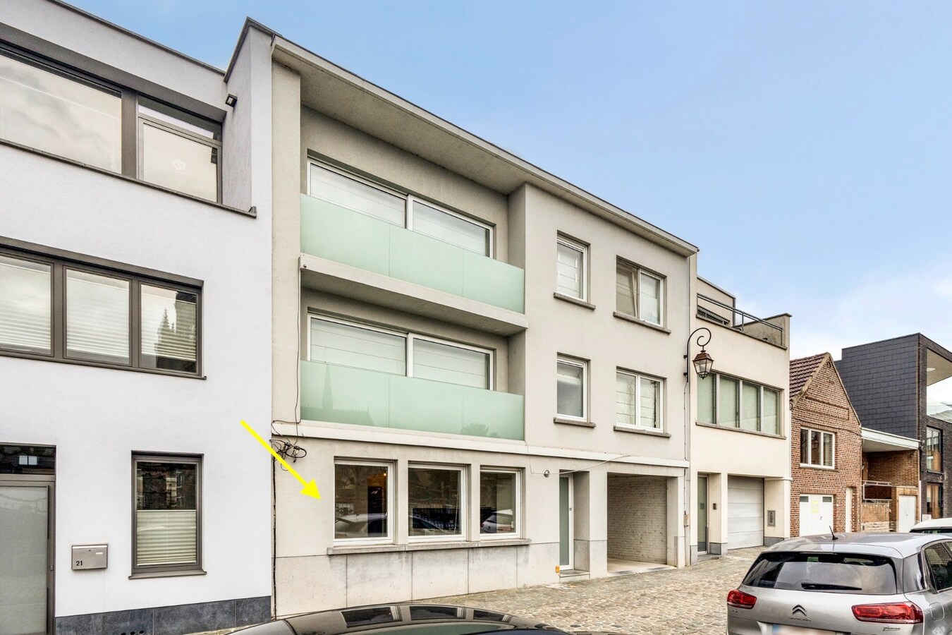 Loué appartement - Halle