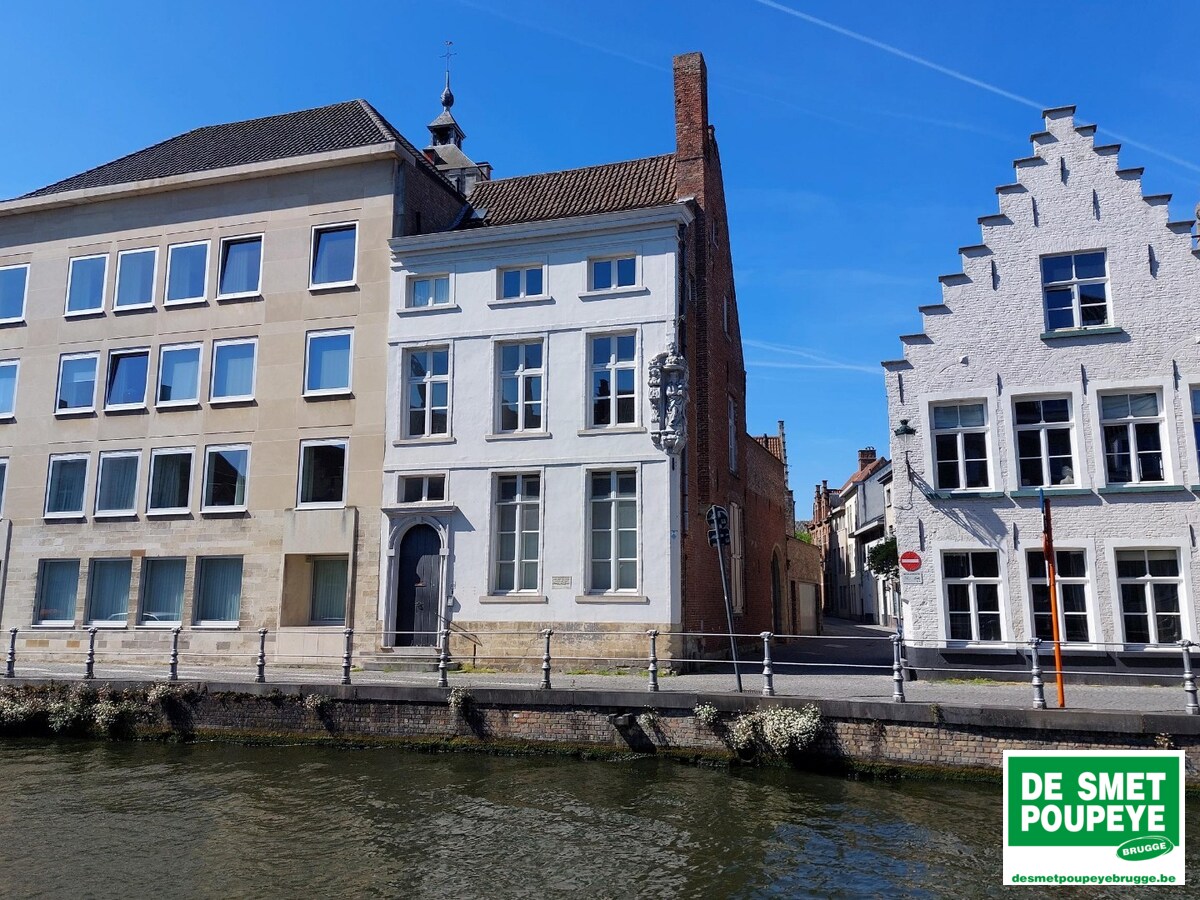 Prachtige herenwoning 