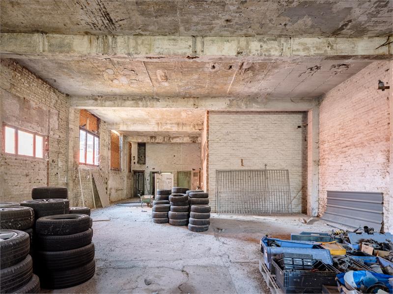 Bebouwing met tal van opties 