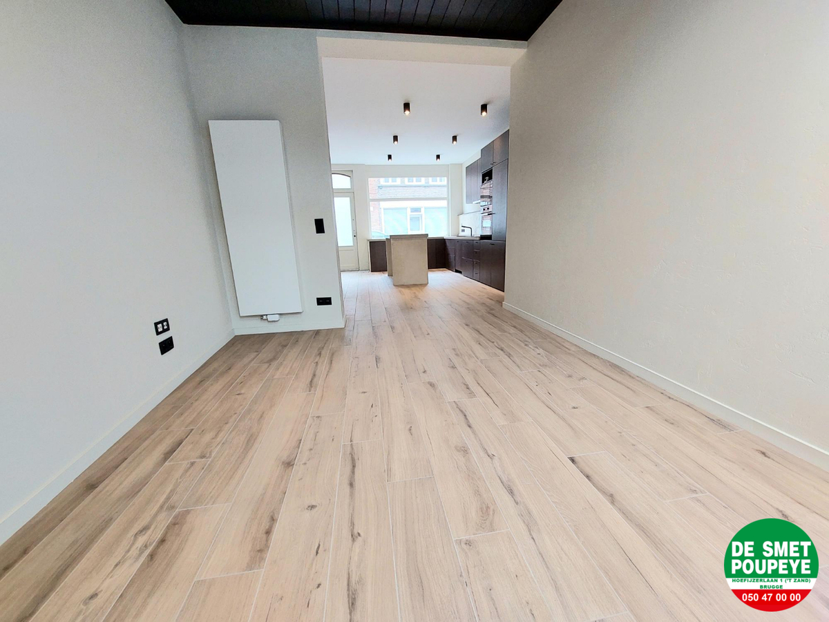 Woning verhuurd in Brugge