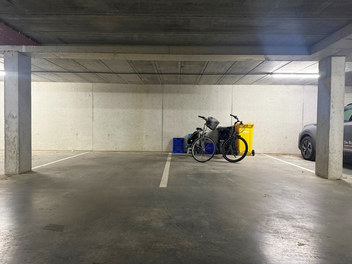 Appartement verhuurd in Weelde