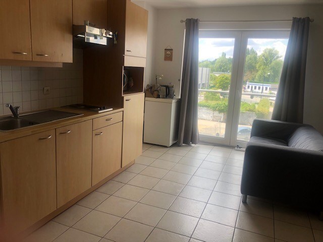 Knus appartement in centrum Oudenaarde. 