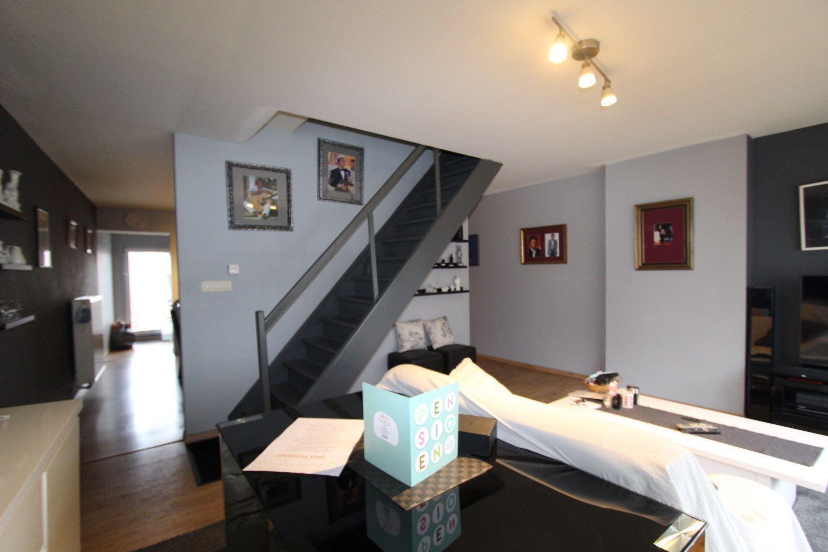 Appartement 3 - woonkamer