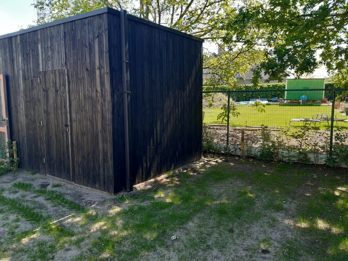 Ruim, stijlvol wonen. 