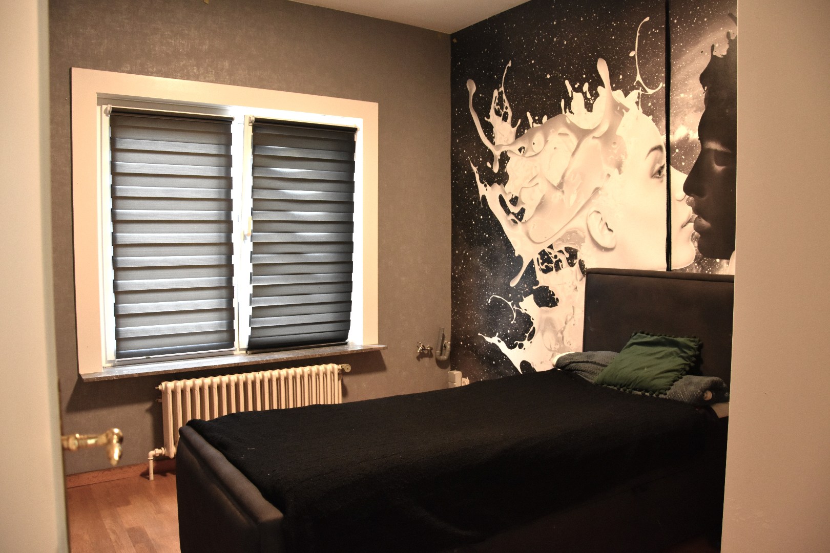 Ruim appartement met 3 slaapkamers 