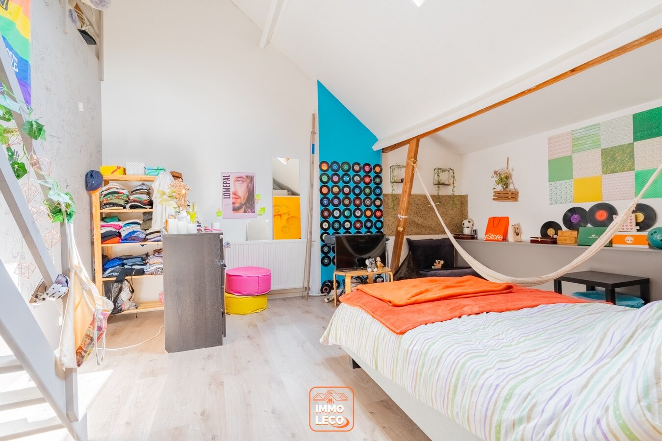 Grande maison avec surface commerciale, en plein centre-ville, COUP DE COEUR absolu ! 