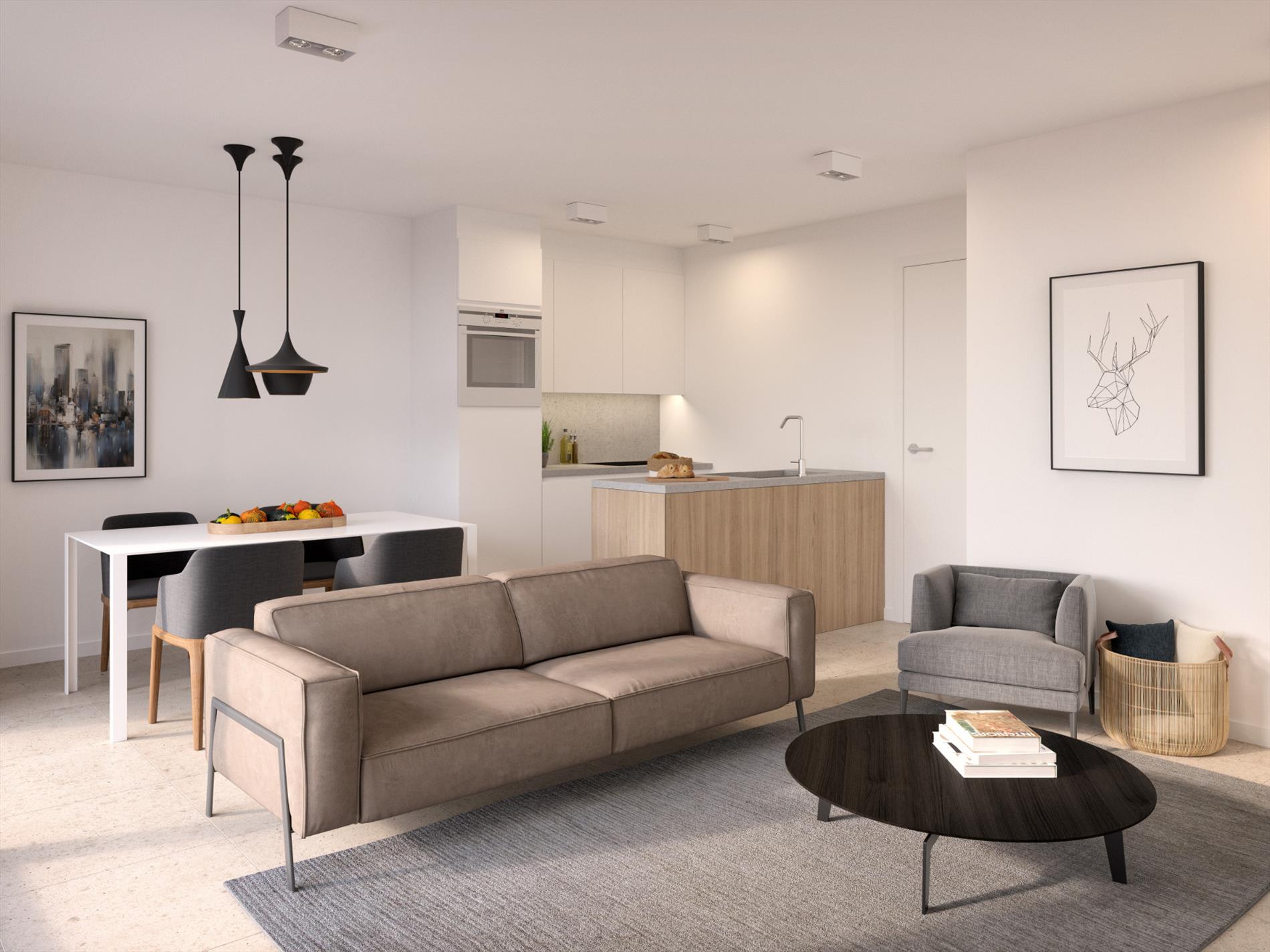  te koop in Middelkerke