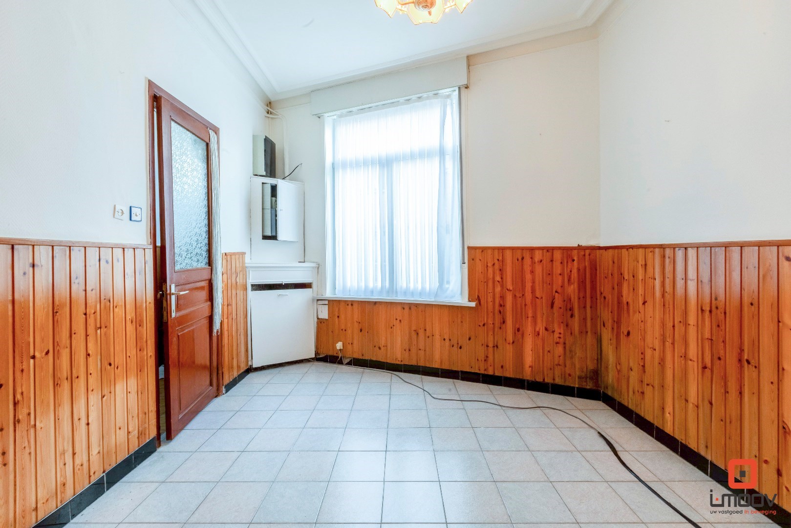 Ruime woning met 4 slaapkamers en tuin 