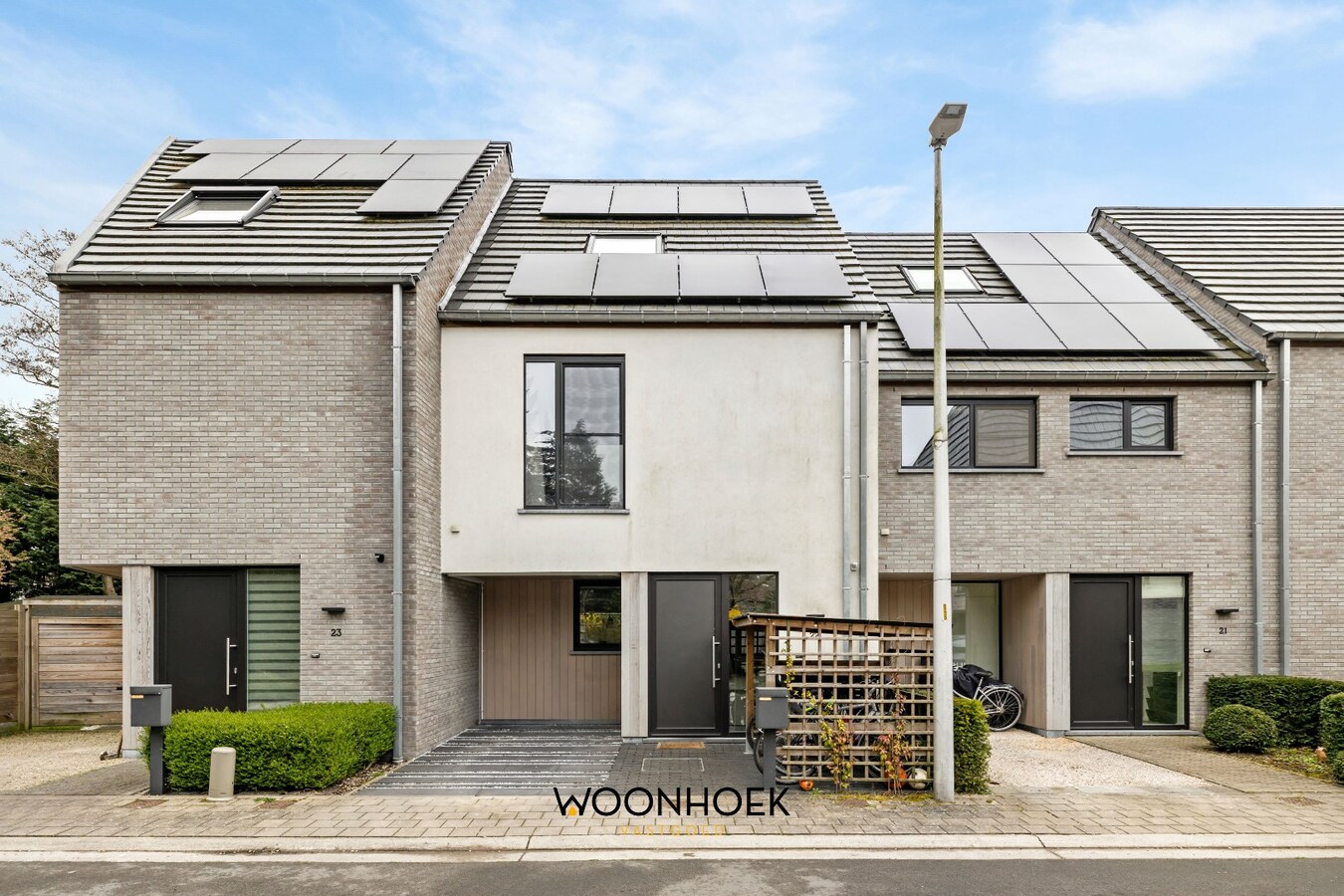 Verkocht woning - Lokeren