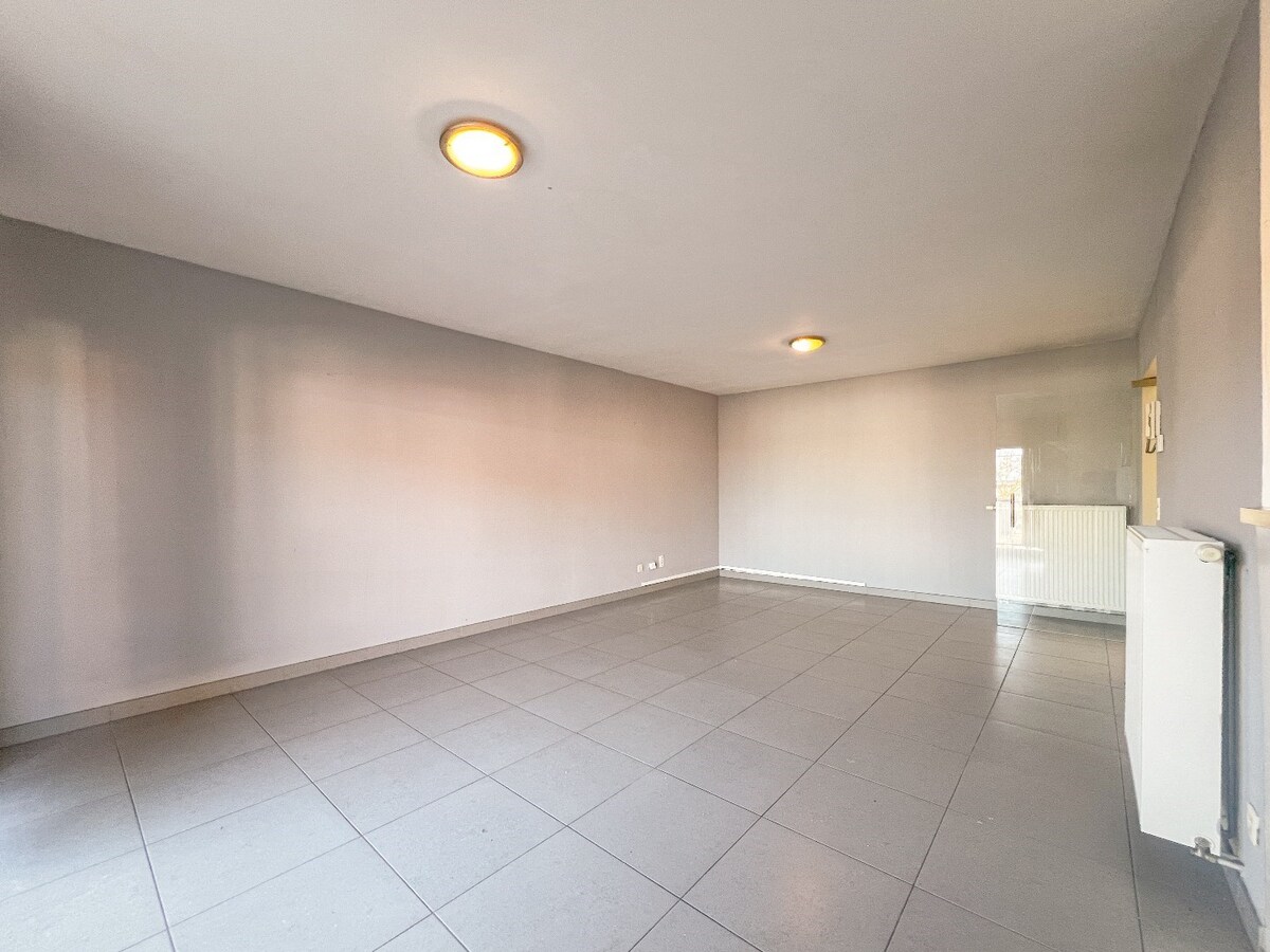 Energiezuinig appartement met twee slaapkamers 