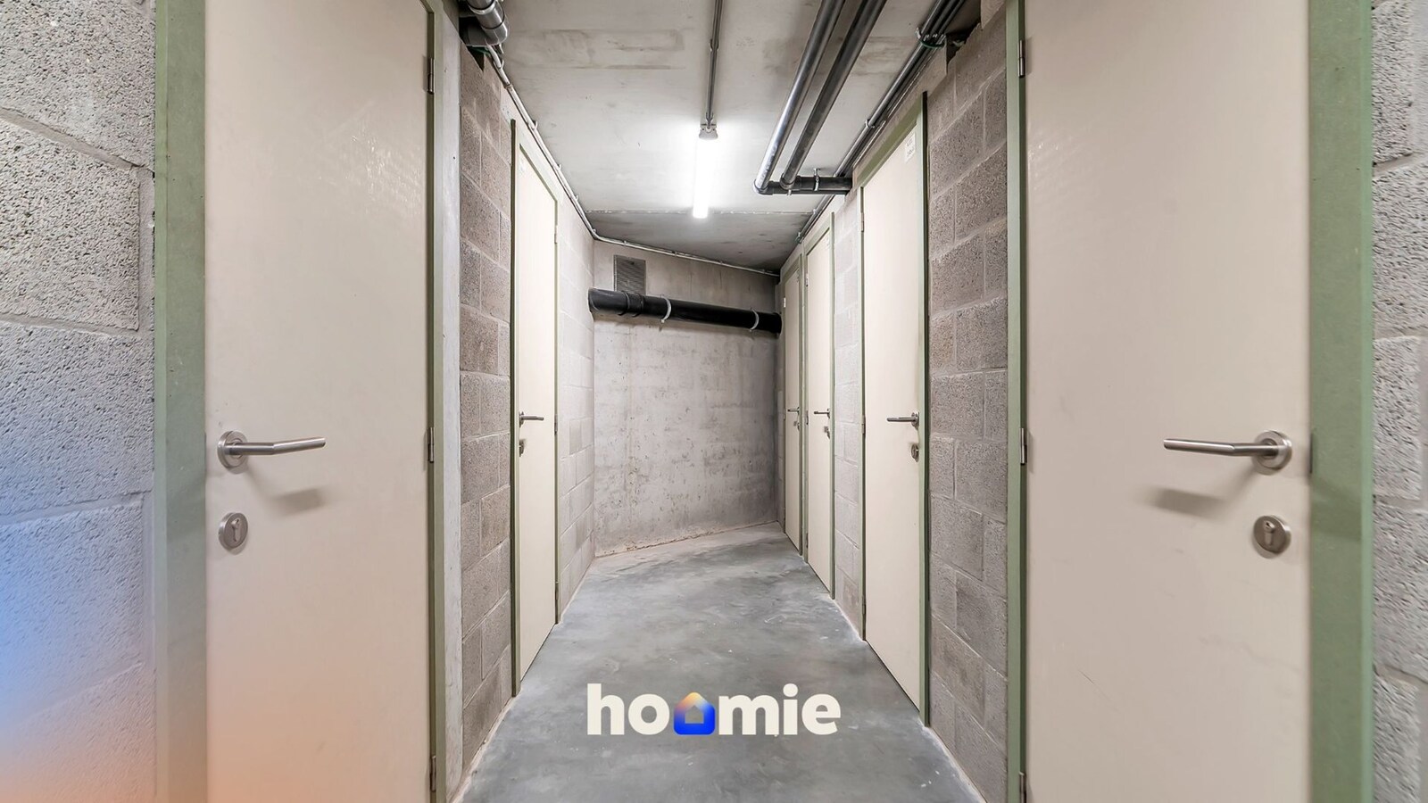 Benedenwoning te koop in Genk