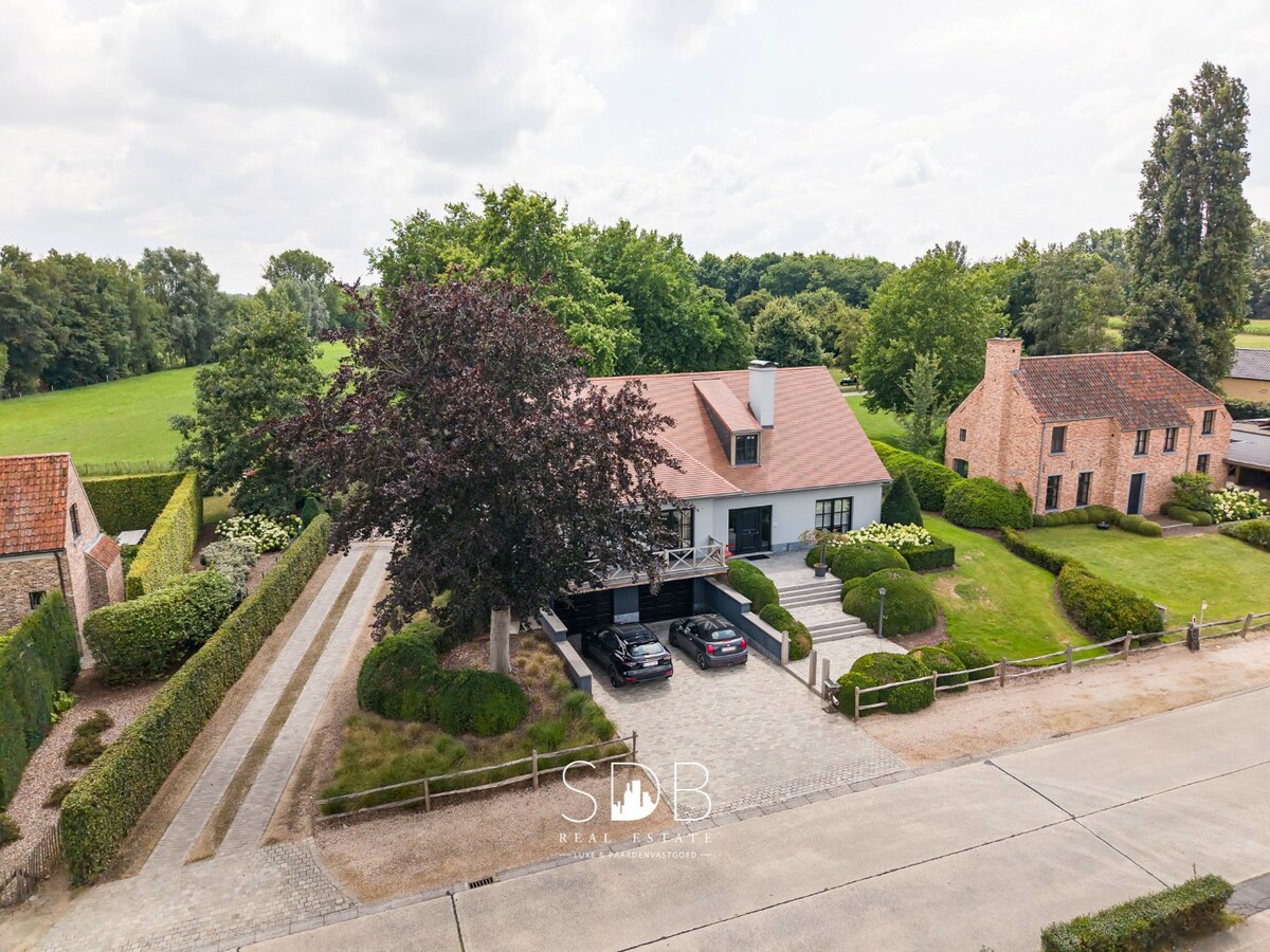 Te koop - Villa - Lochristi