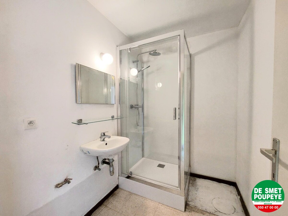 Energiezuinig appartement 