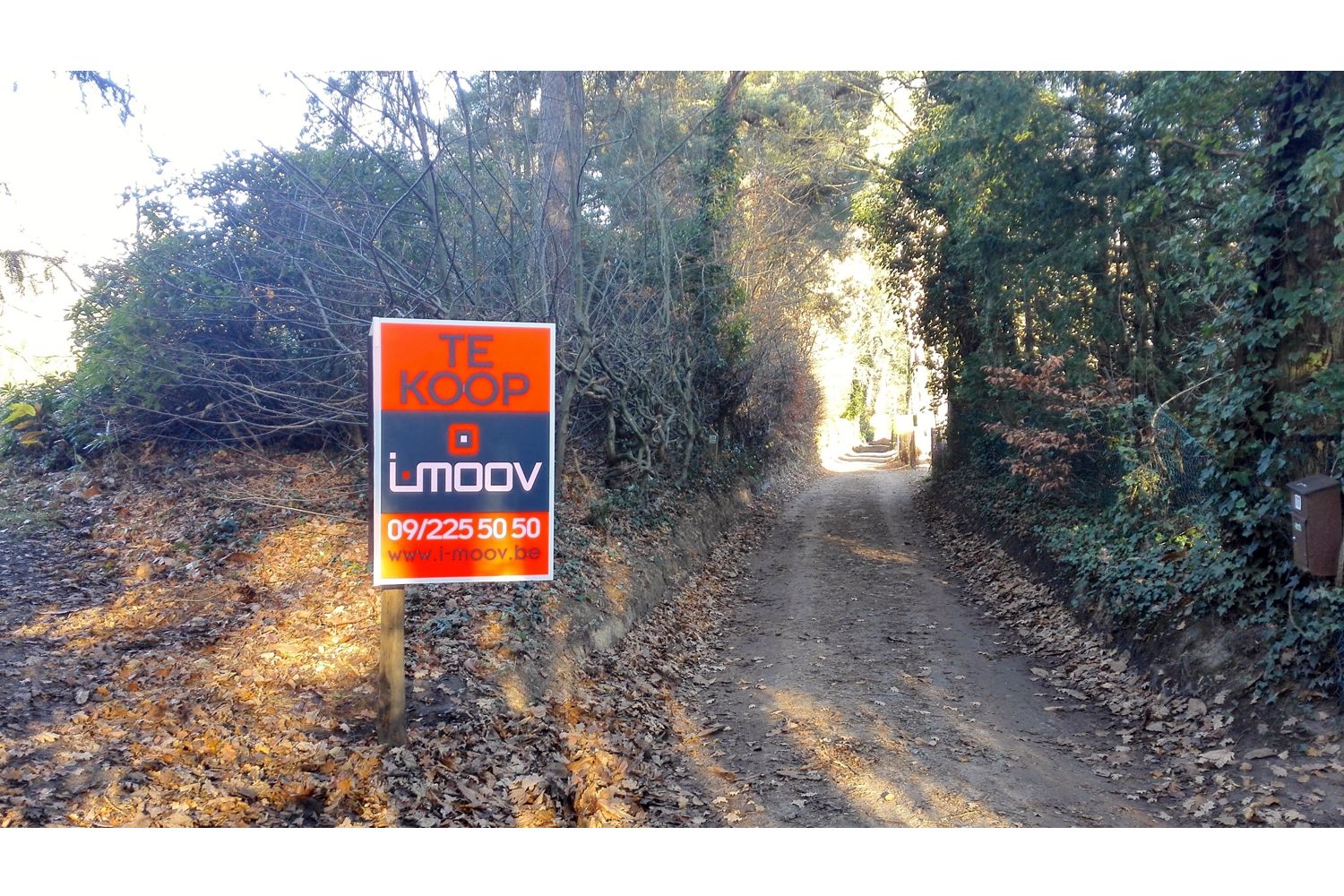 Grond verkocht in Deurle