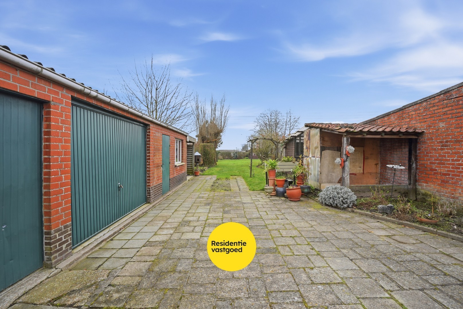 Ruime woning op een landelijke ligging in Zedelgem 