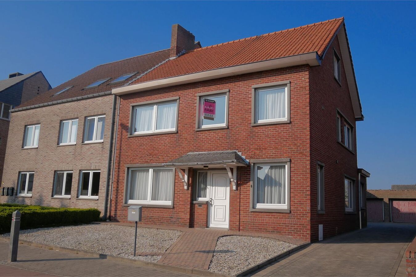 Verkocht woning - Veldwezelt