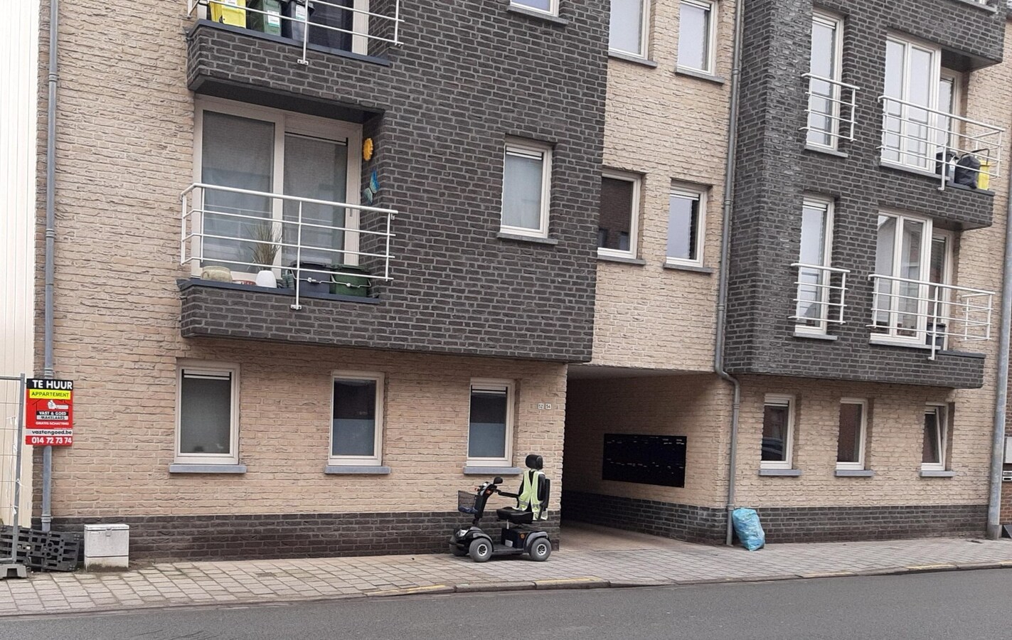 Verhuurd benedenwoning - Geel