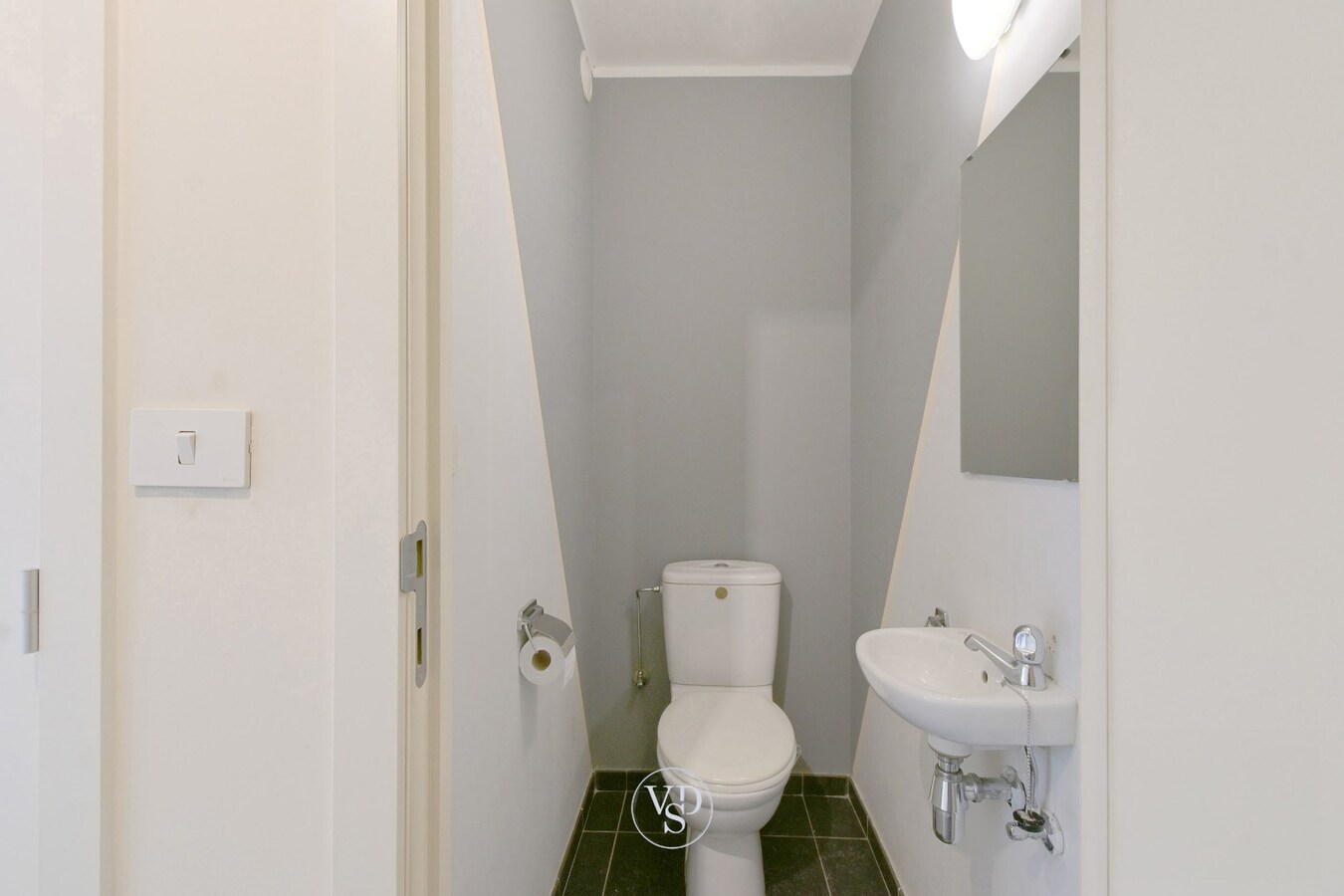 Hedendaags, energiezuinig 2-slpk-appartement 