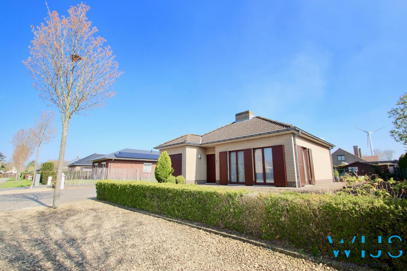 Verkocht woning - Ertvelde