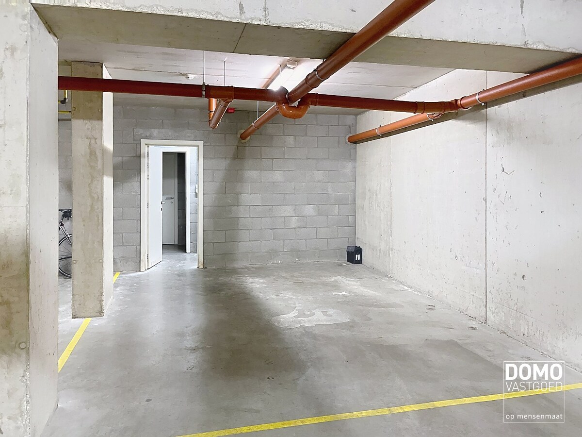 Appartement gelegen in het centrum van Genk - 86m² 