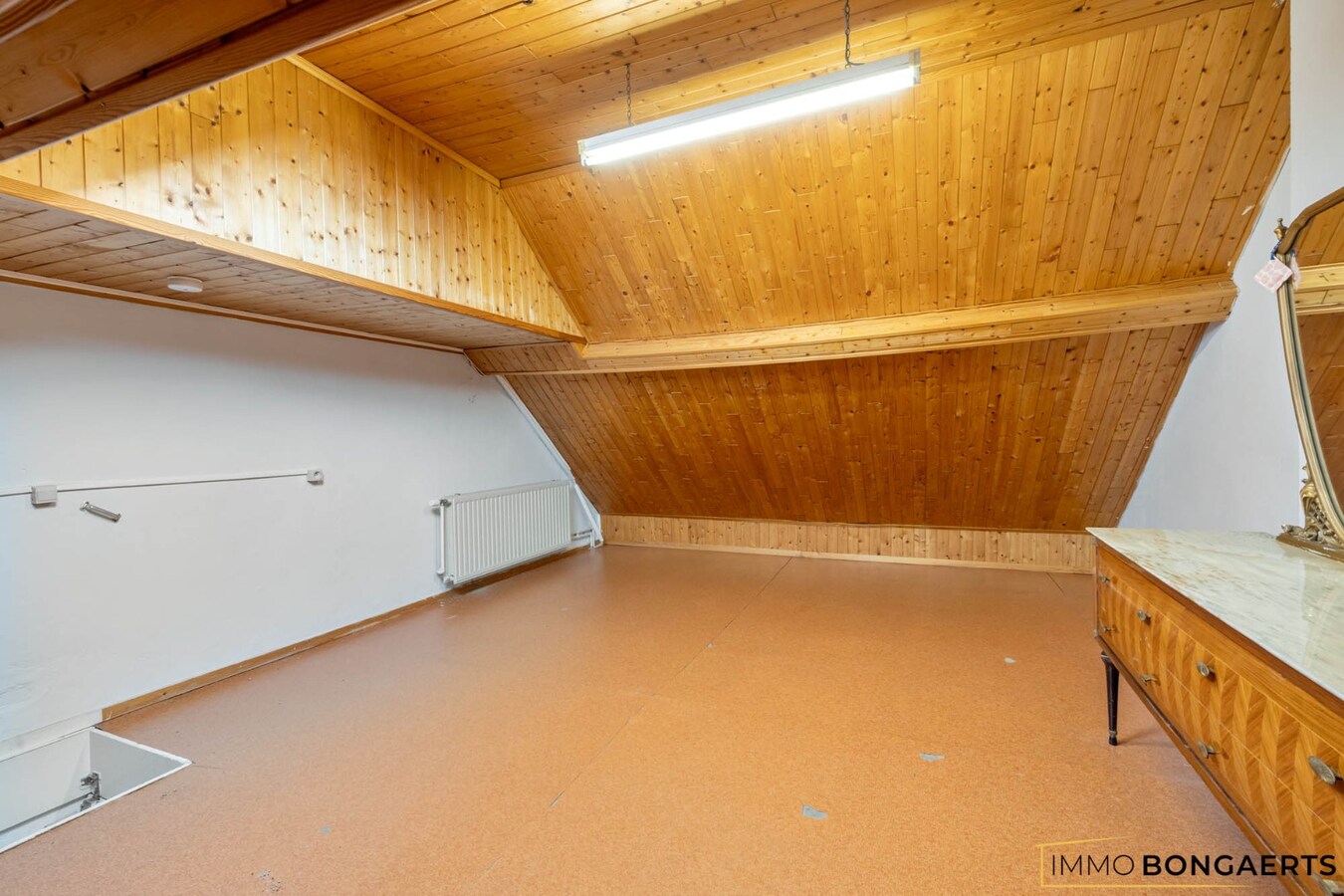 Rijwoning met 3 slaapkamers 