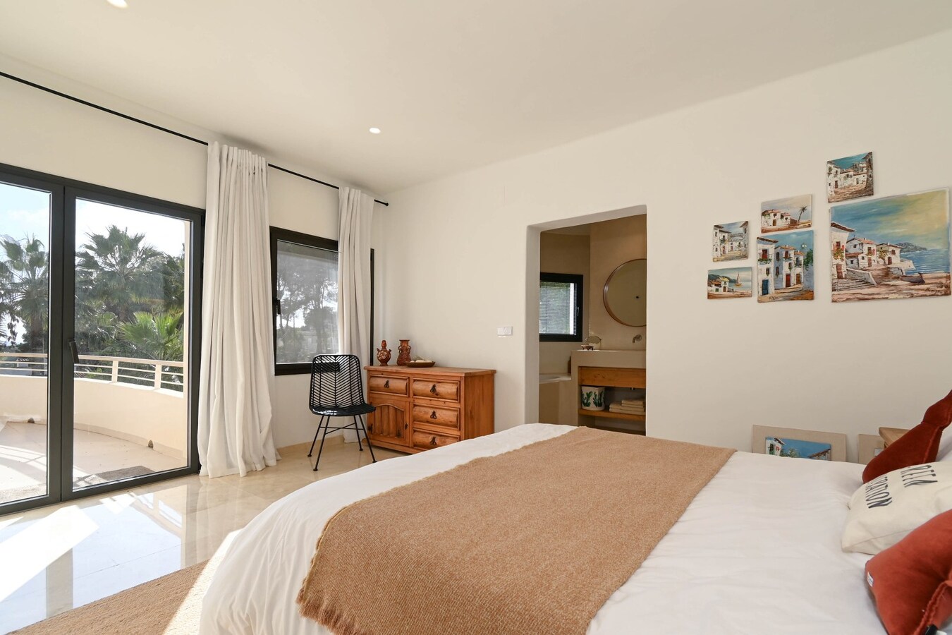 Villa Amare – Elegant wonen in Ibizastijl aan de Costa Blanca 