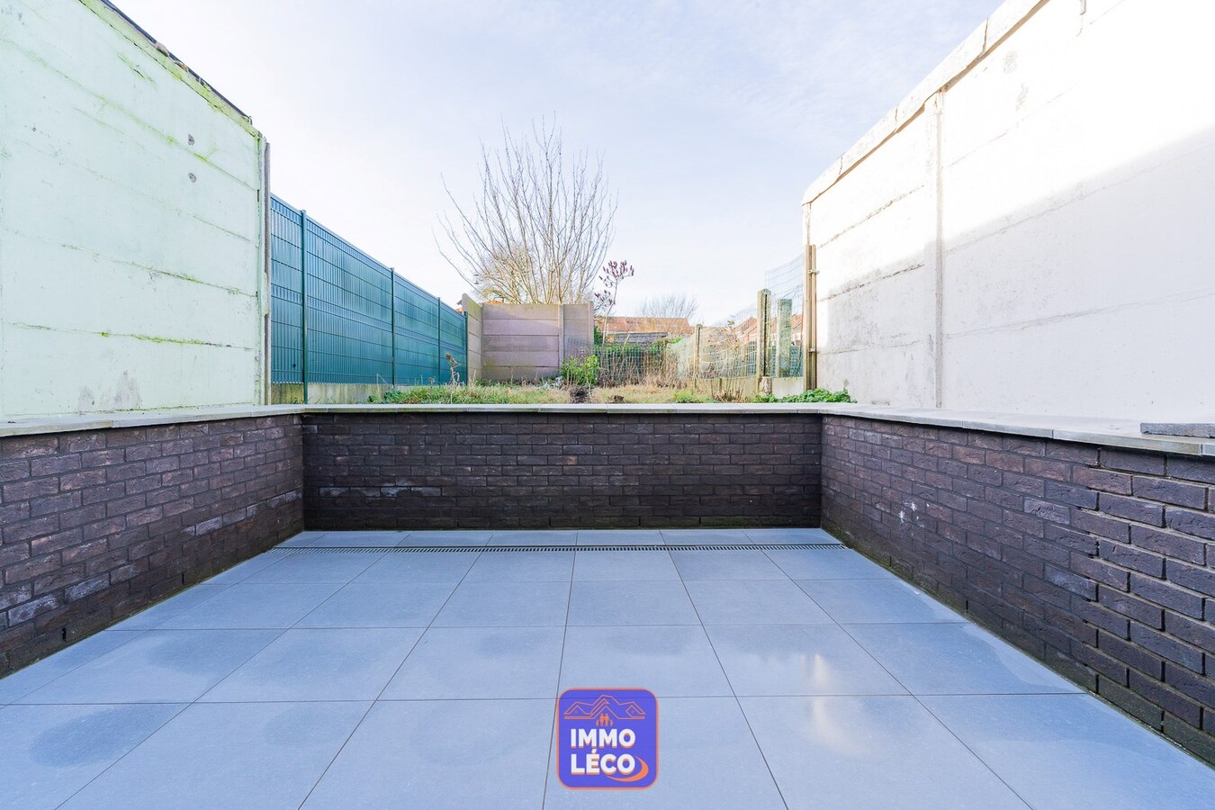 Maison 3 chambres entièrement rénovée avec jardin 