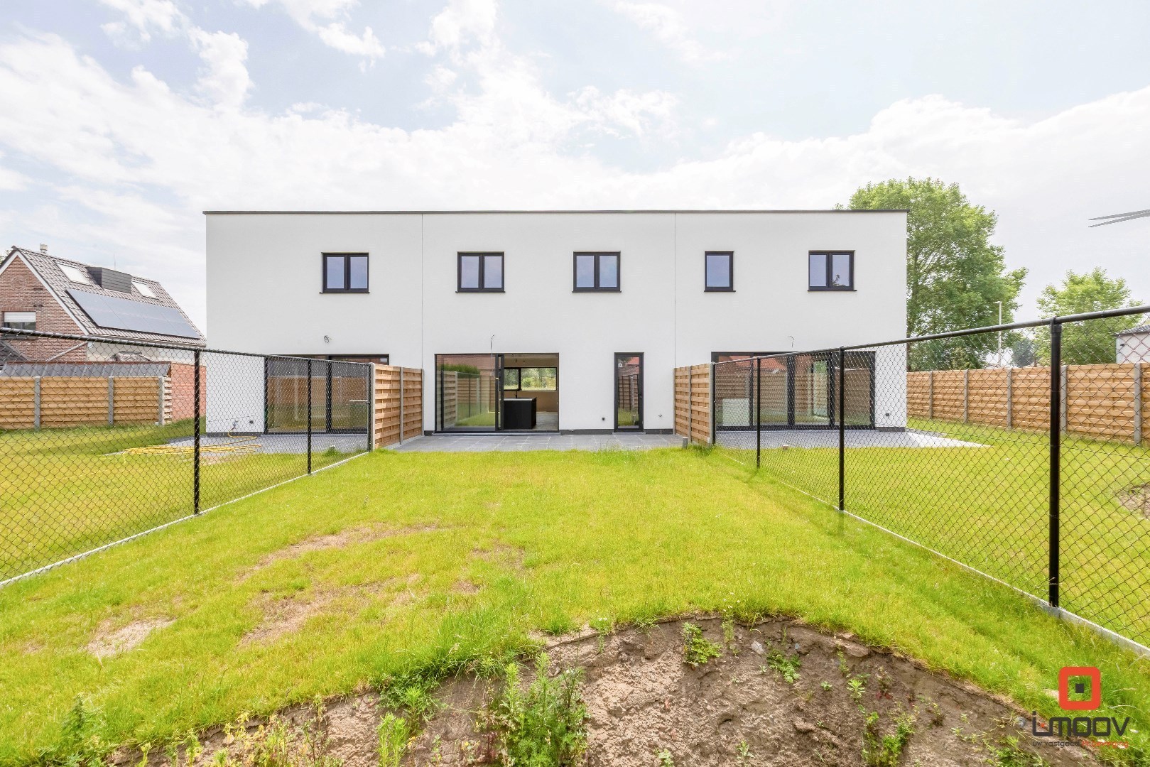 Mooie BEN-nieuwbouwwoning met tuin en 3 slaapkamers! 