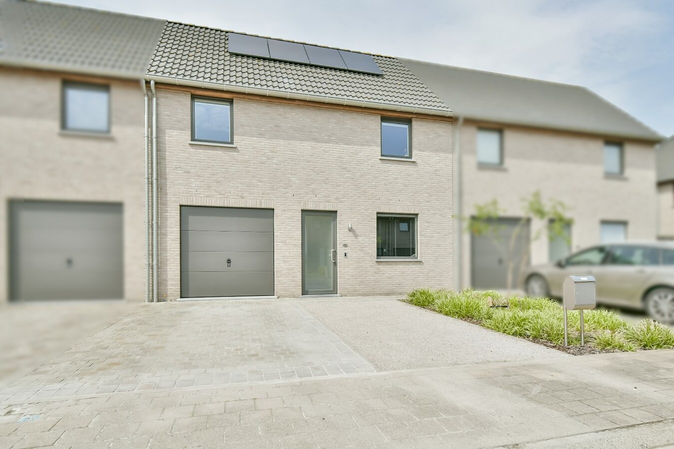 Verkocht woning - Rumbeke