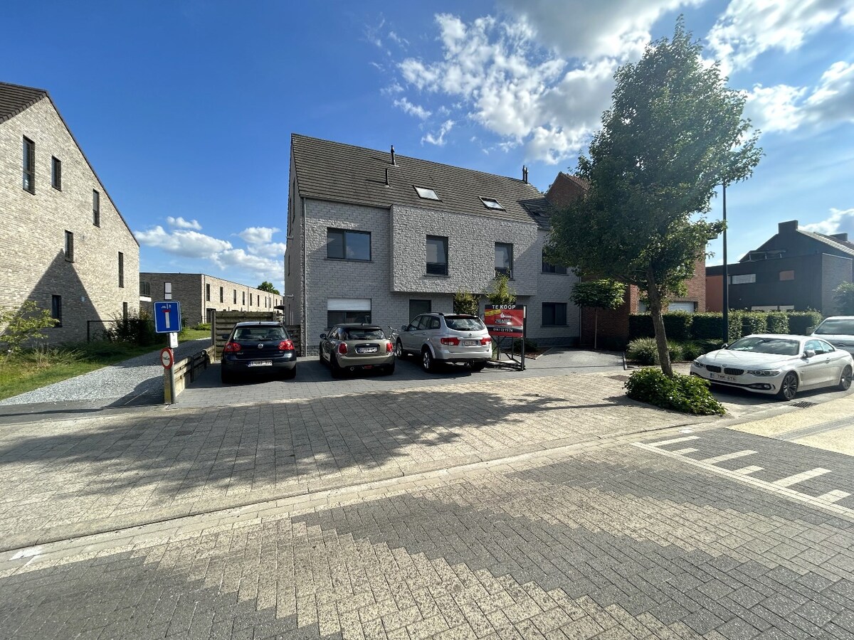 Verkocht appartement - Geel