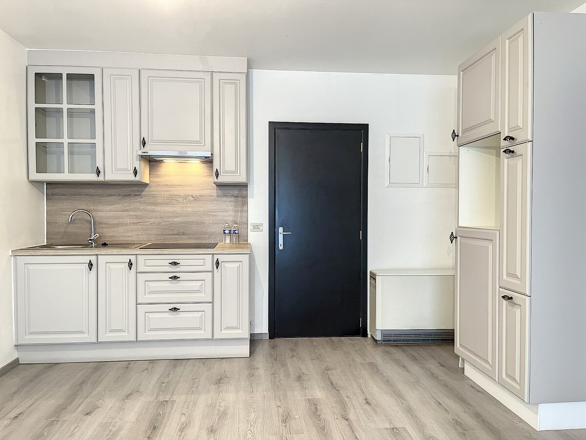 Centraal gelegen studio te centrum Aalter 