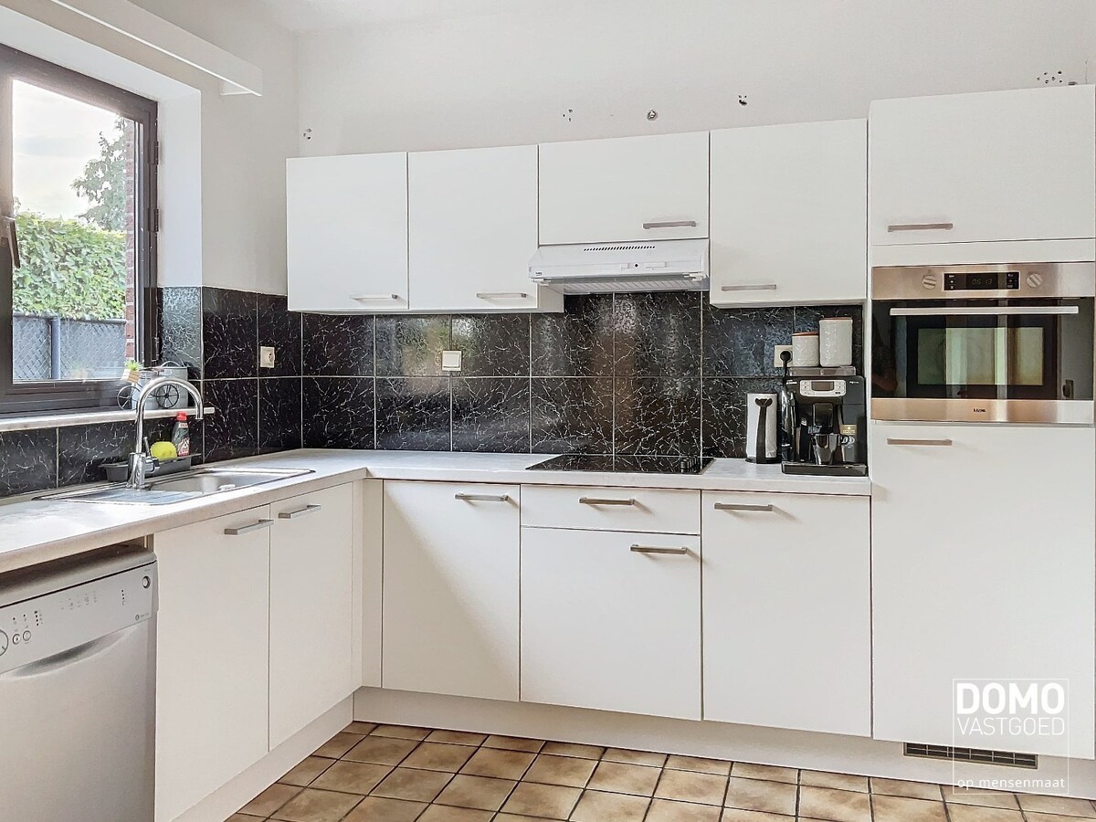 RUSTIG GELEGEN WONING MET 2 SLAAPKAMERS EN TUIN TE HEUSDEN-ZOLDER 