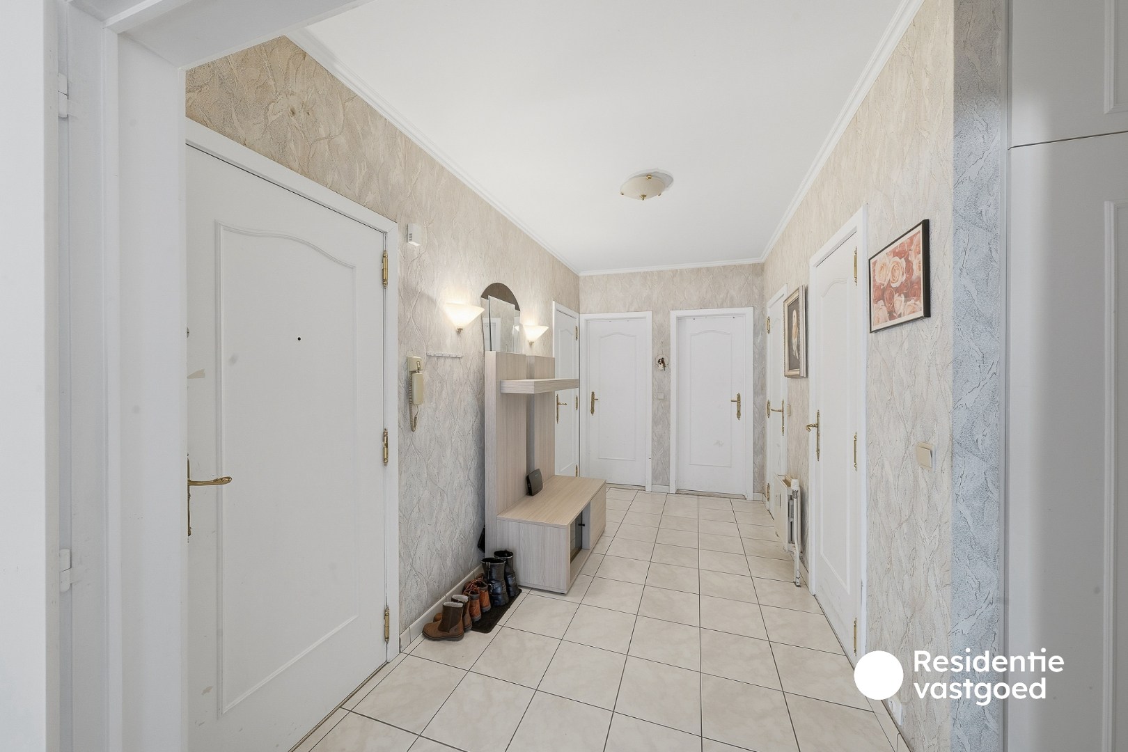 Ruim en energiezuinig 2-slaapkamerappartement in Oostende 