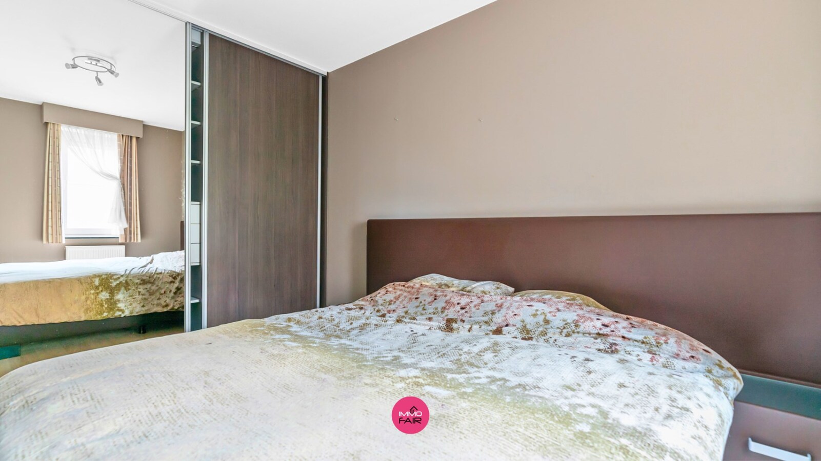 Instapklaar, gelijkvloers appartement in Wiemesmeer 