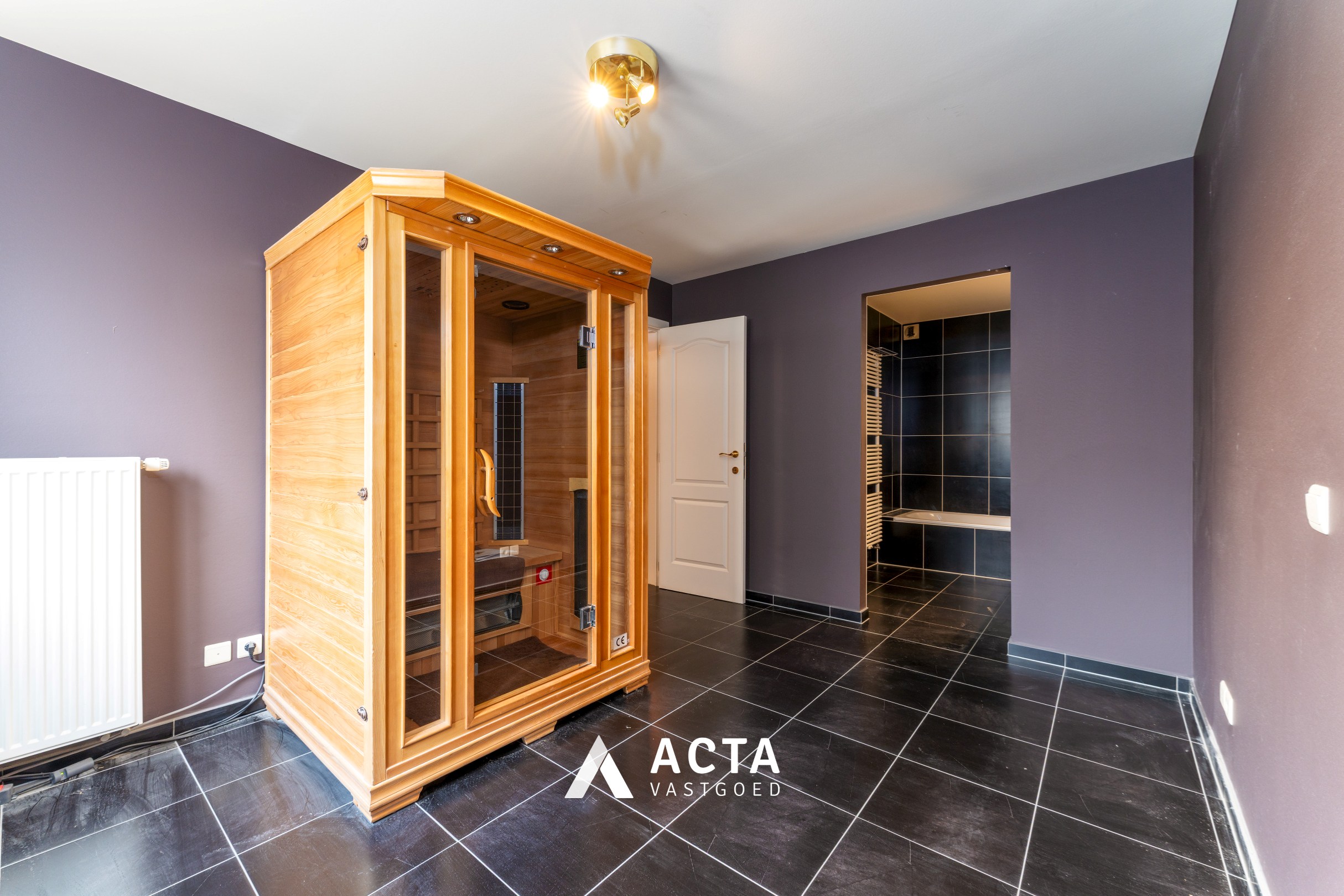Ruim 3-slaapkamerappartement met zonneterrassen 