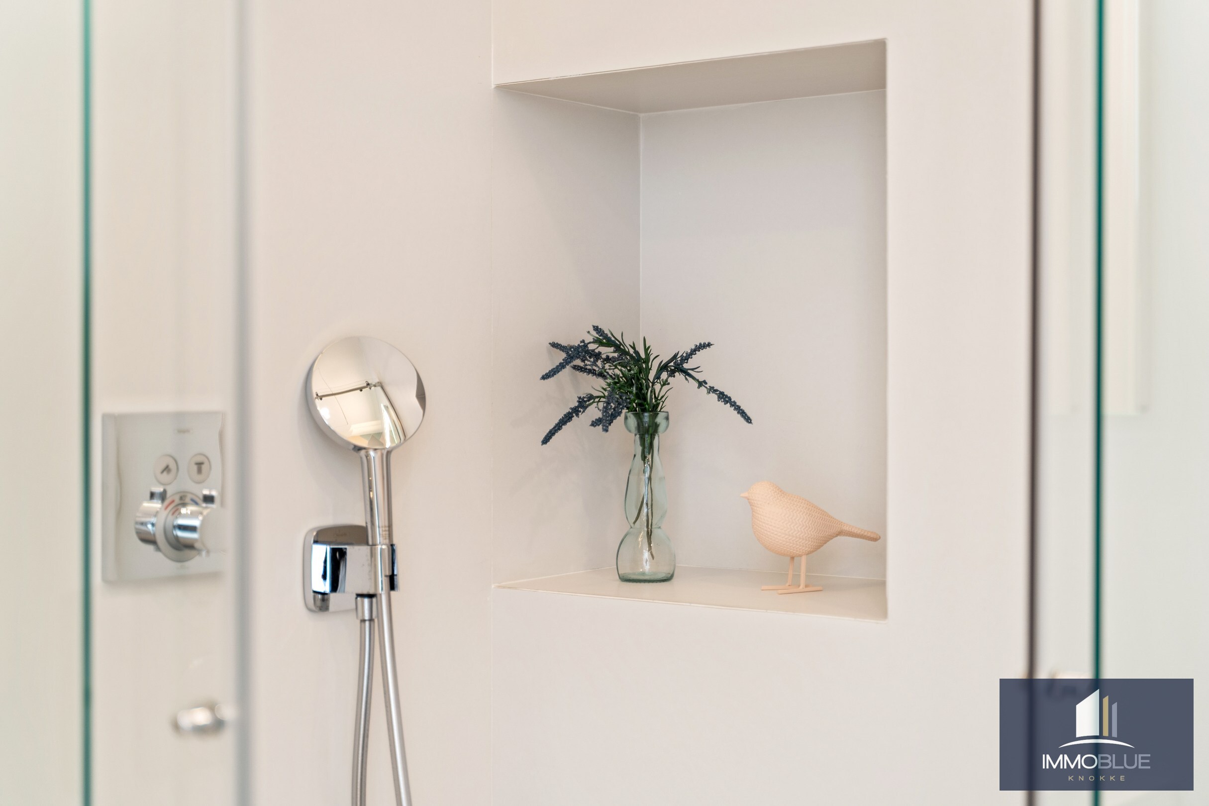 "Villa exclusive prête à emménager à Altea." 