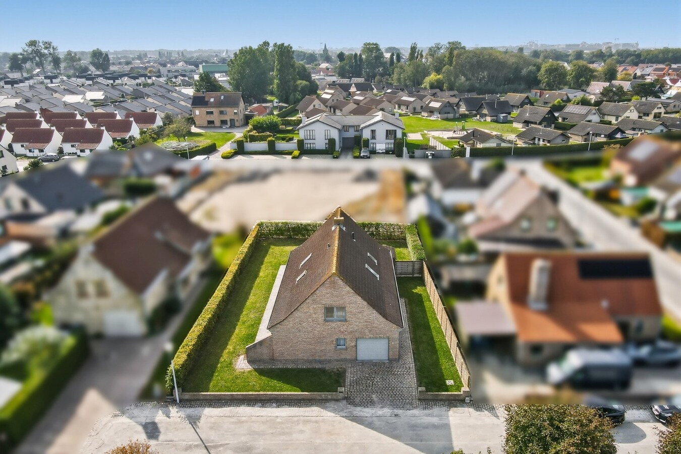 Te koop villa - Middelkerke