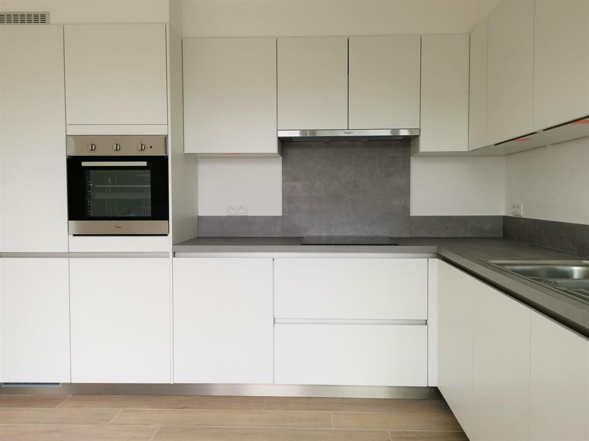 Appartement verhuurd in Hasselt