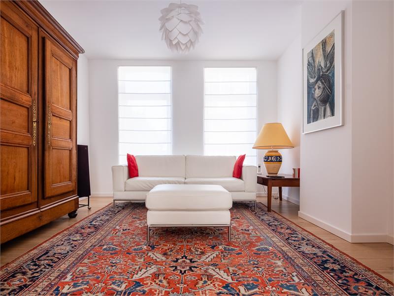 Prachtige burgerwoning in een wijk in bloei 