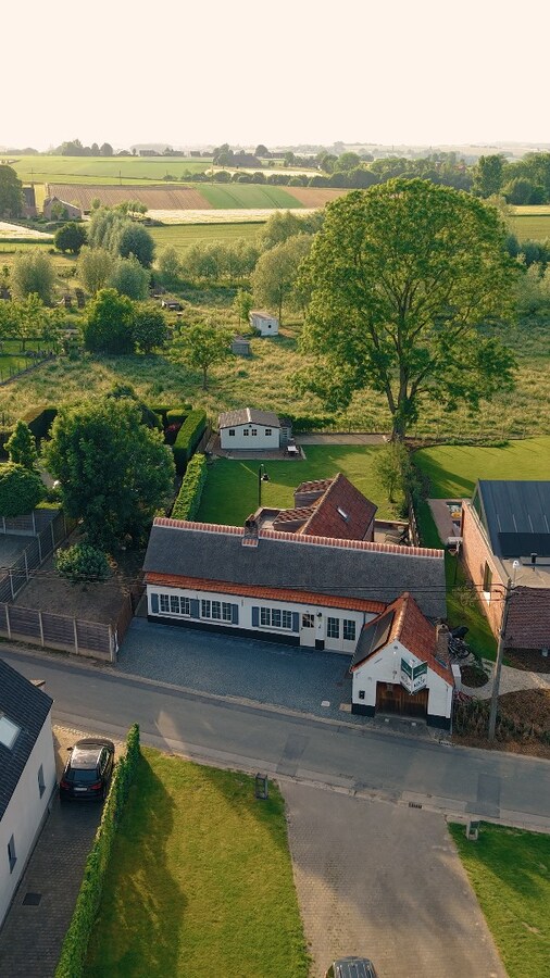 Prachtige vakantiewoning gelegen in het hart van de Vlaamse Ardennen 