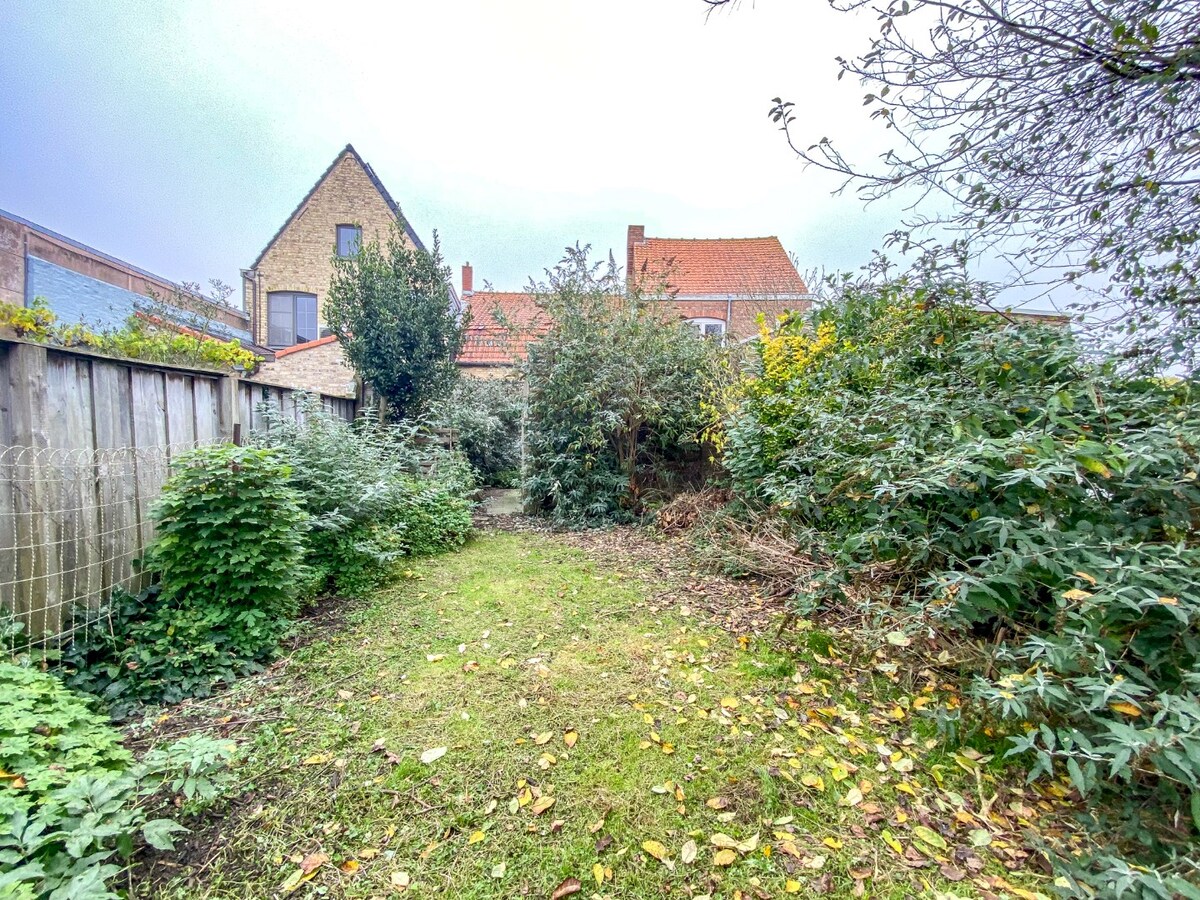 Verkocht woning - Veurne